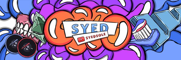 SyedSole Profile Banner