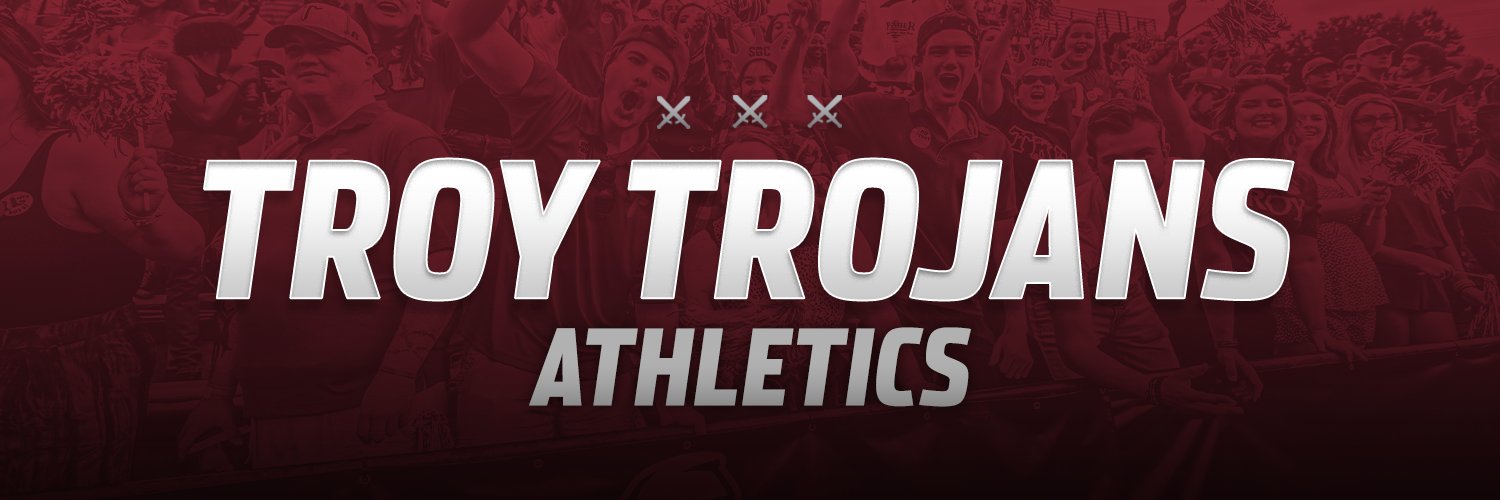 Troy Athletics's banner