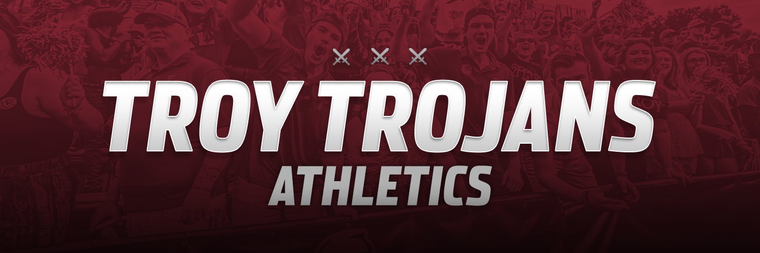 Troy Athletics Profile Banner