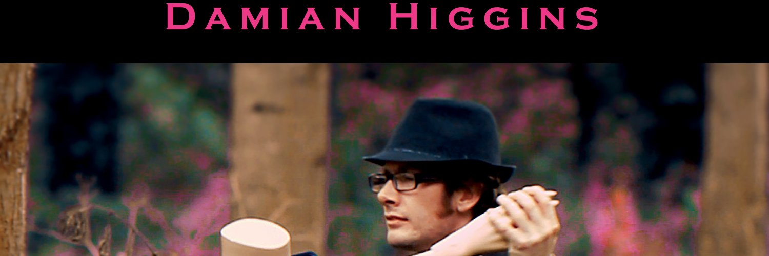 Damian_Higgins's profile banner image