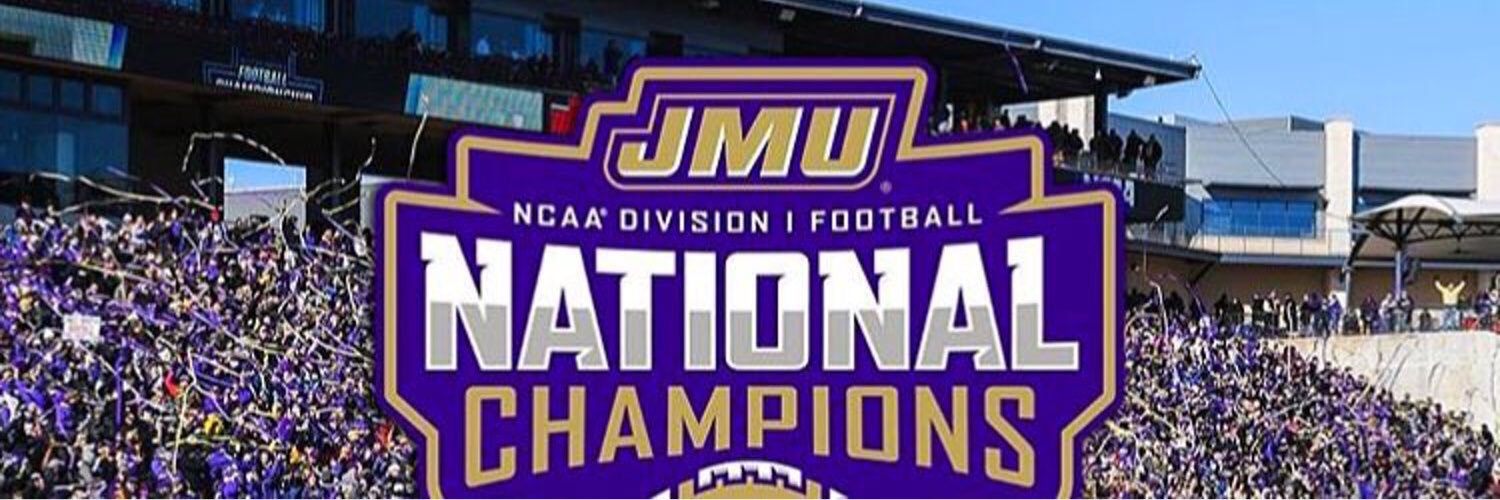 JMU Class of 2019 banner