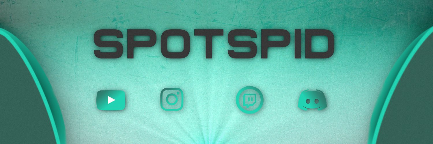 Spotspid's profile banner image