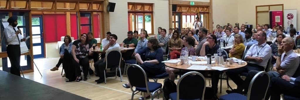 Charan Sekhon MBE (ਚਰਨਕੰਵਲ ਸਿੰਘ ਸੇਖੋਂ) banner