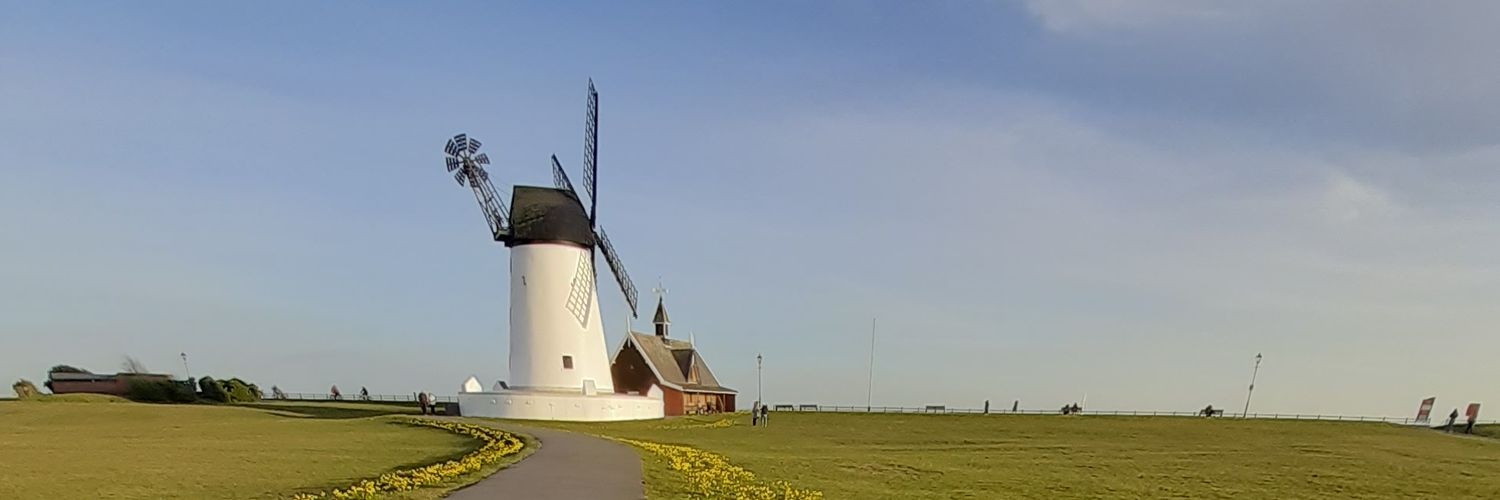 Tracy 💖💙 banner