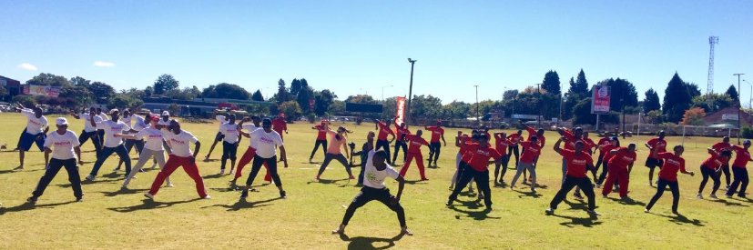 AfricanDance&Wellnes banner