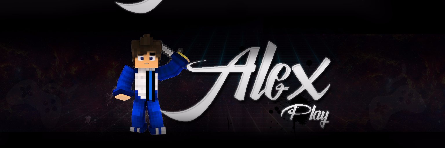 AlexGaamer_YT's profile banner image