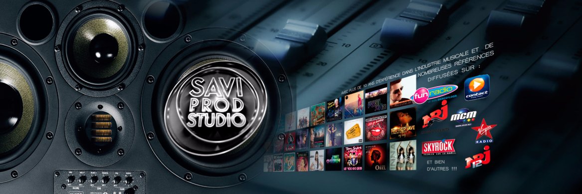 SAVIPROD_studio's profile banner image