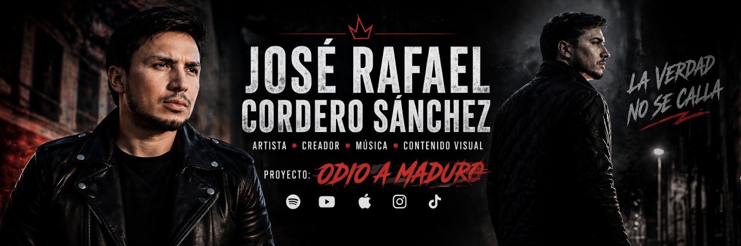 josecorderos's profile banner image