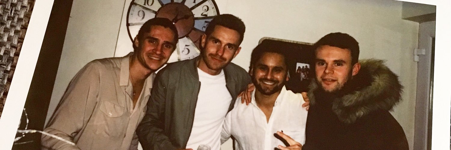 BillyWelsby's profile banner image