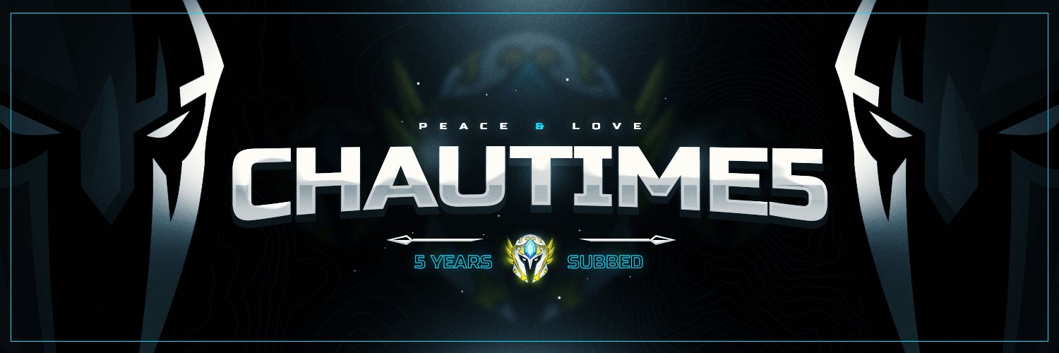 chautime5's profile banner image