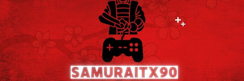 SamuraiT-X 👹🗡 #YNWA banner
