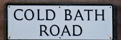 Cold Bath Road banner