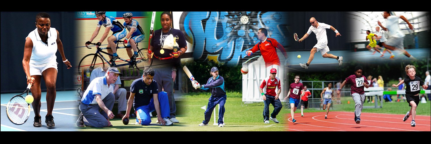 Metro Blind Sport banner