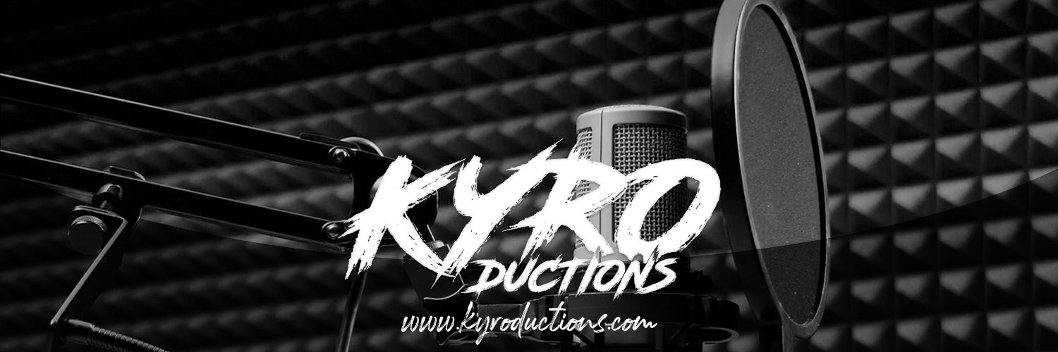KyRoDuctions's profile banner image