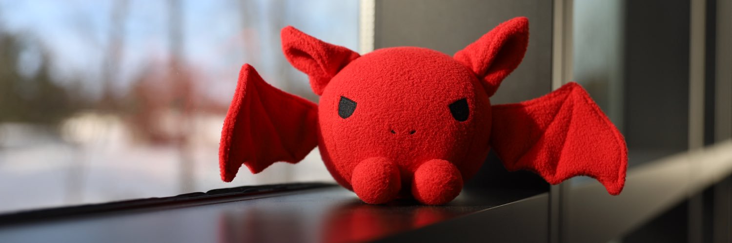 1334 Red Devils banner