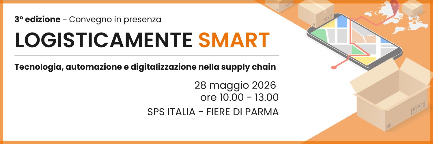 Logisticamente.it banner