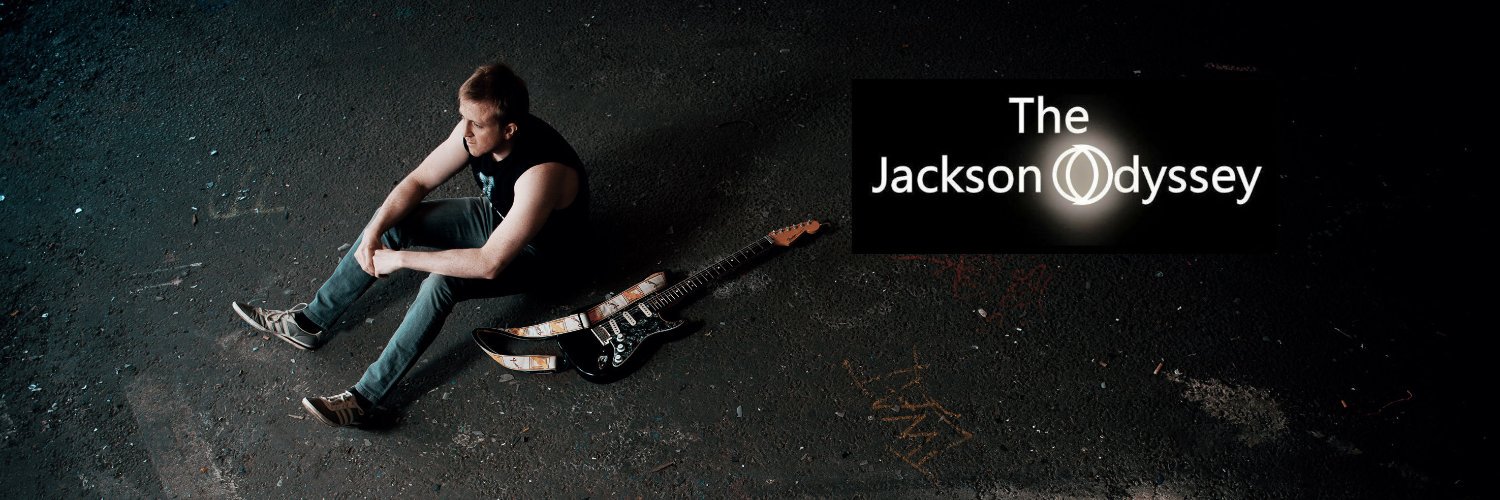 JacksonOdyssey's profile banner image