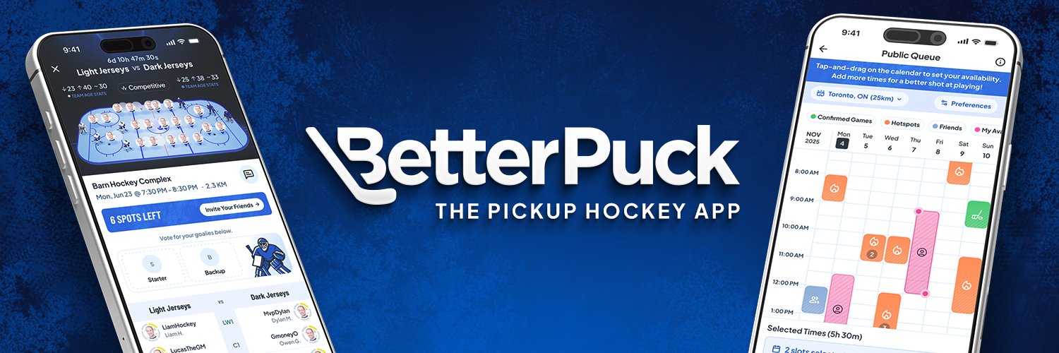 BetterPuck banner