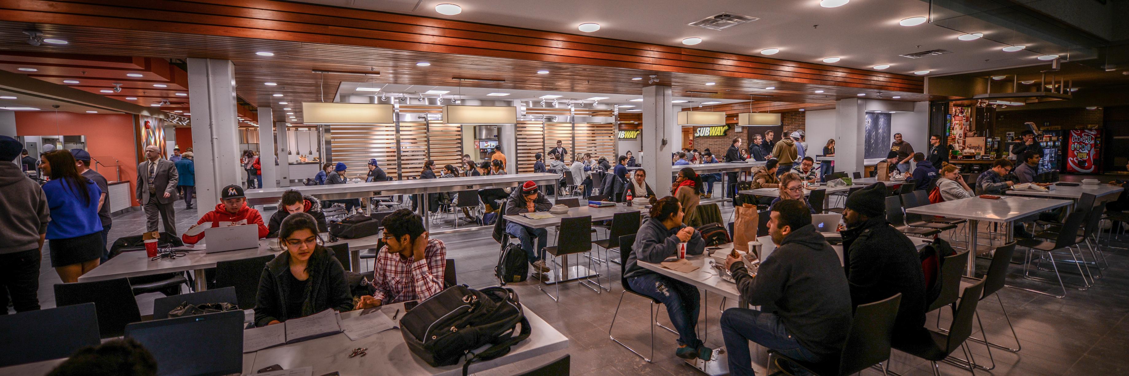 UofMDining's profile banner image