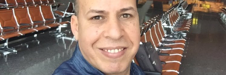 khaledamroussi's profile banner image