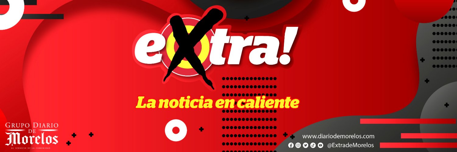 Extra de Morelos banner