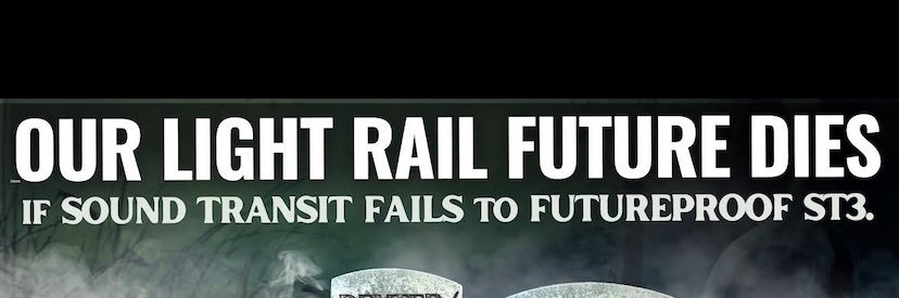 Seattle Subway banner