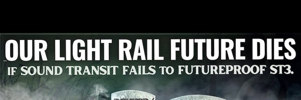 SeattleSubway Profile Banner