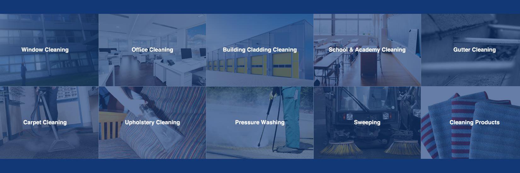 HelliarCleaning's profile banner image