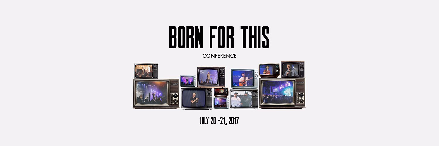 bornforthisconf's profile banner image
