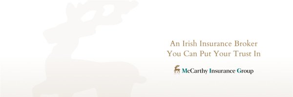 McCarthy Insurance Group Profile Banner