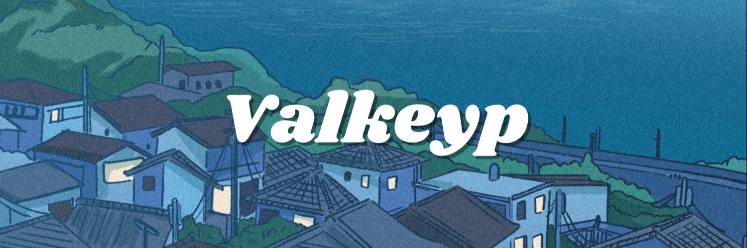 Valkey_p's profile banner image