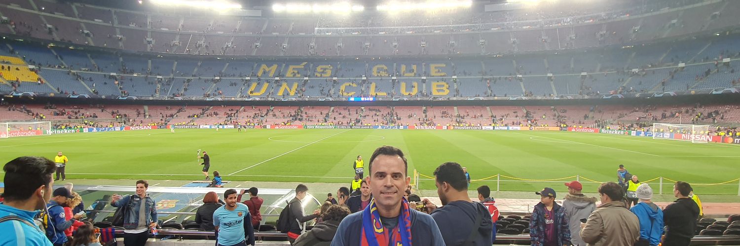 Javier Coppel banner