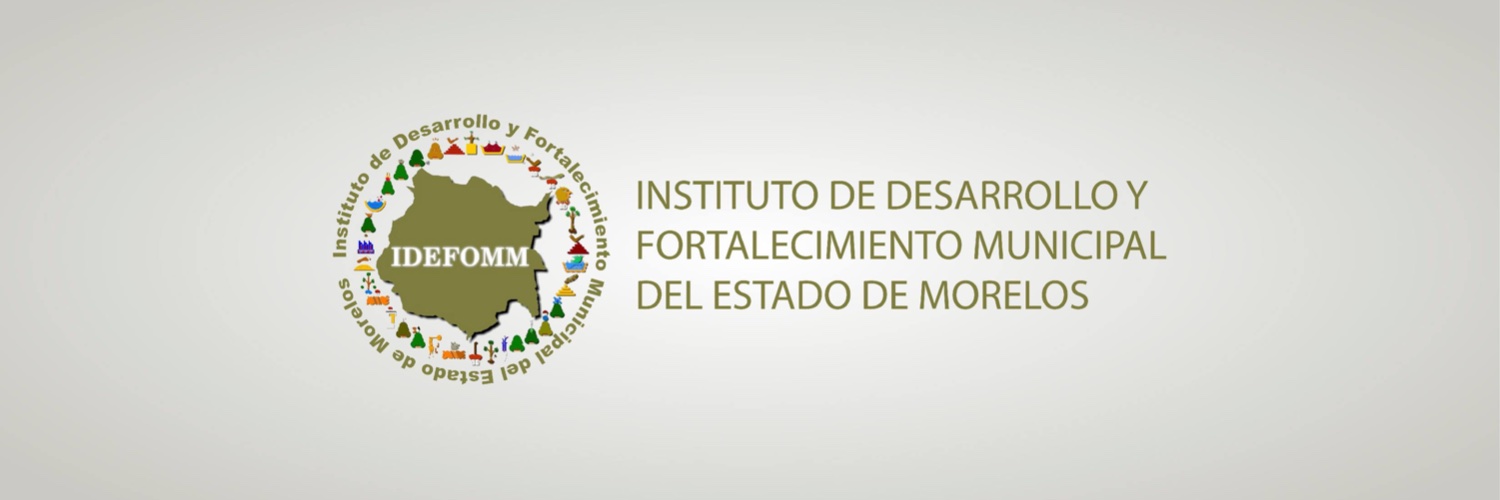 Idefomm_morelos's profile banner image