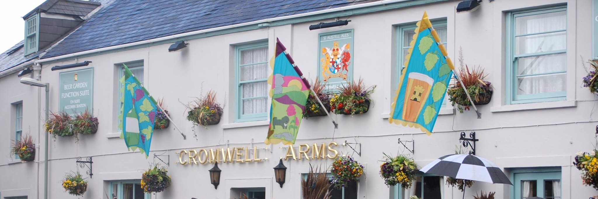 CromwellArms's profile banner image