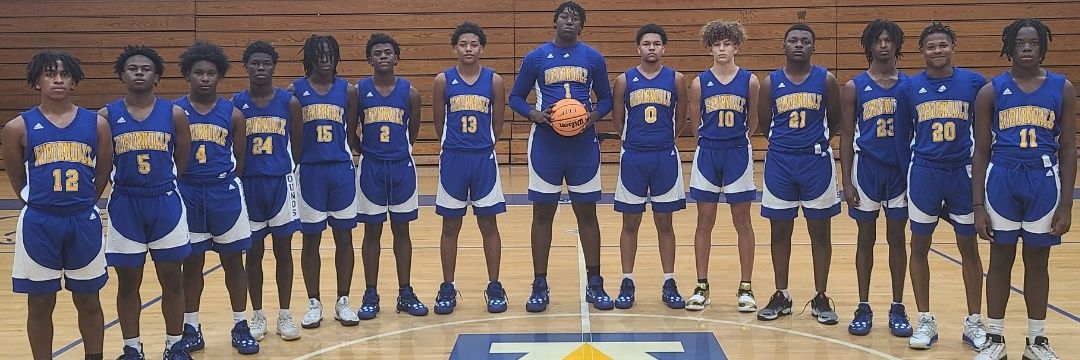 Auburndale Basketball banner