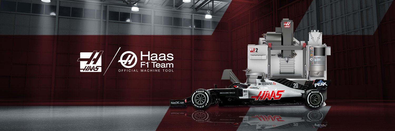 HaasSpain's profile banner image