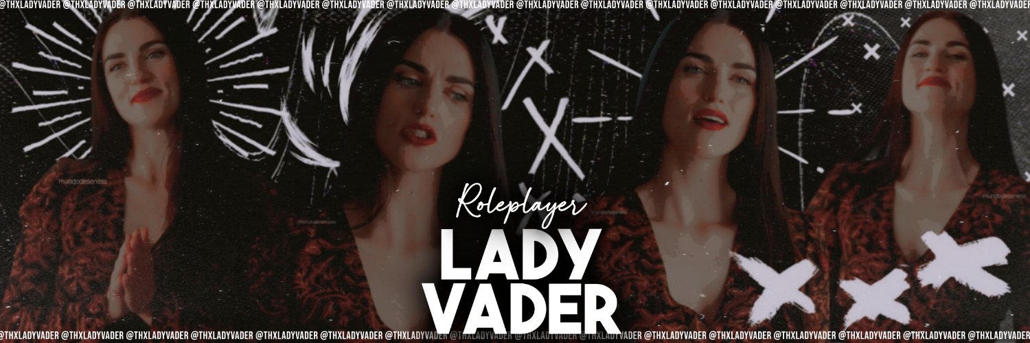THXLADYVADER's profile banner image