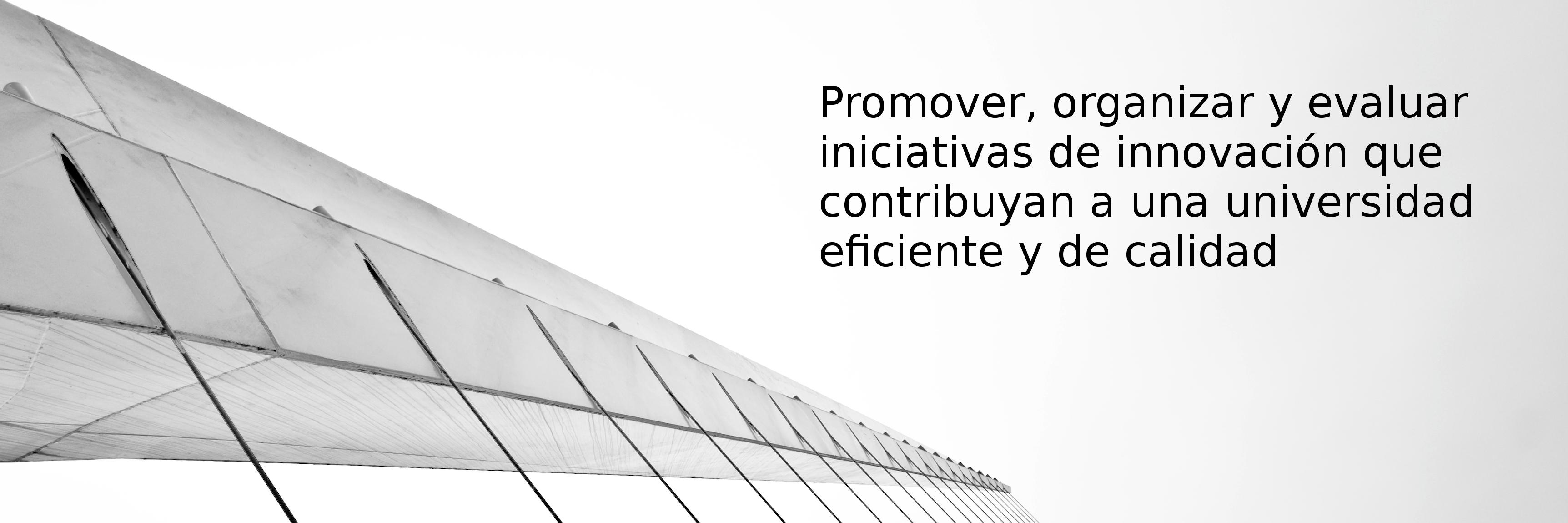 Unidad de Innovación banner