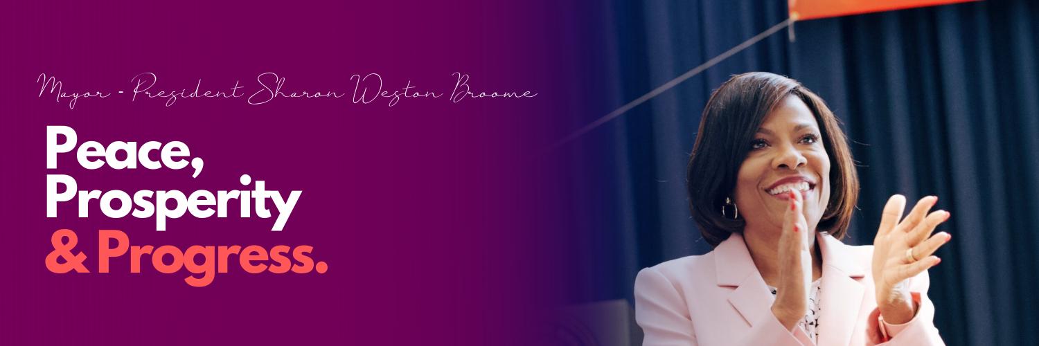 MayorBroome's profile banner image
