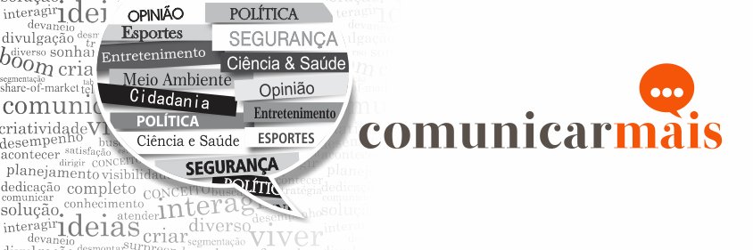 Comunicarmais banner