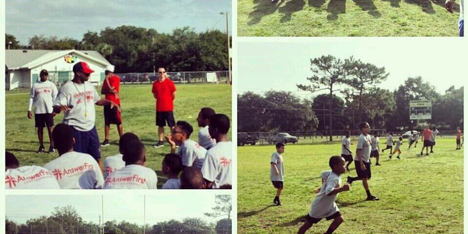 Coach Carlos Blake banner