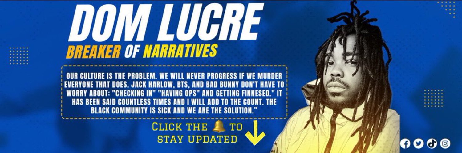 domlucre's profile banner image