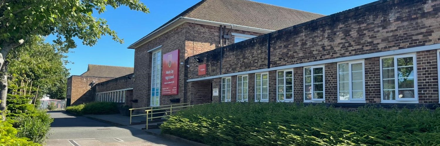 MeolsCopHighSchool banner