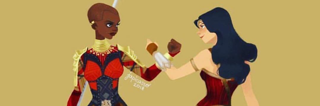 queenfembot's profile banner image