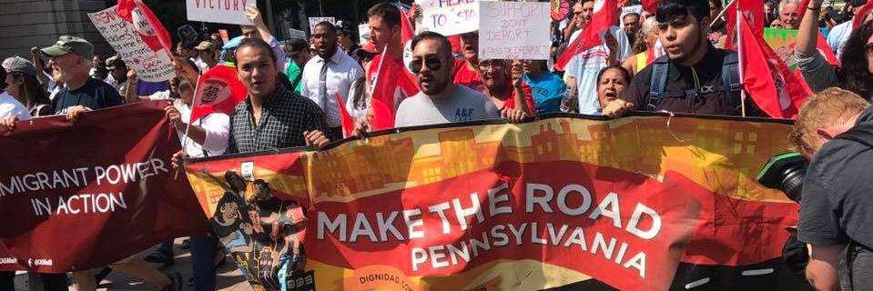 Make the Road PA🦋's banner