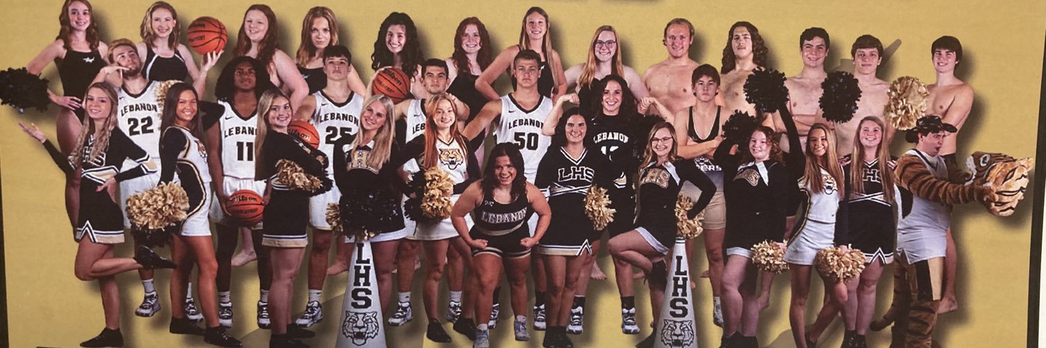 Lebanon Tigers banner