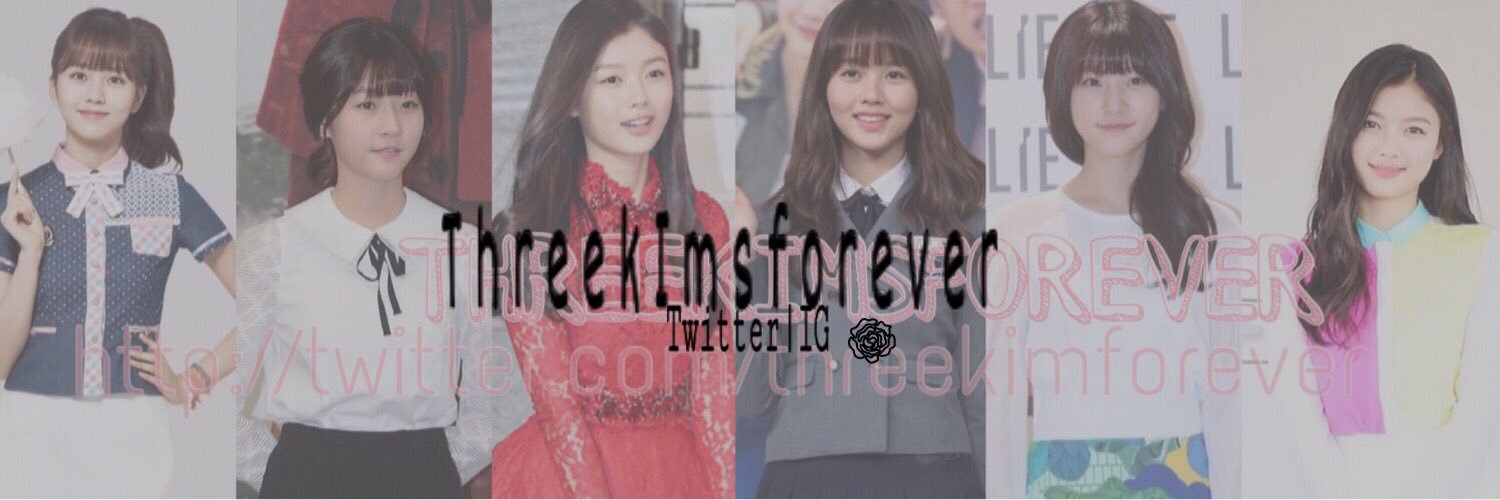 threekimforever's profile banner image