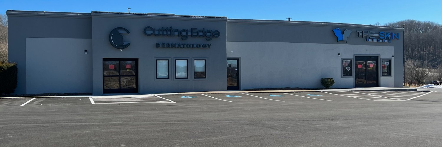 The Skin Store at Cutting Edge Dermatology banner