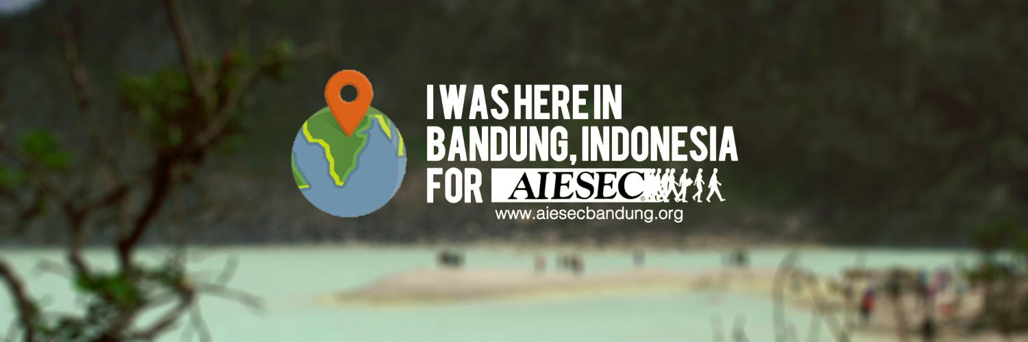 AIESECBANDUNG's profile banner image