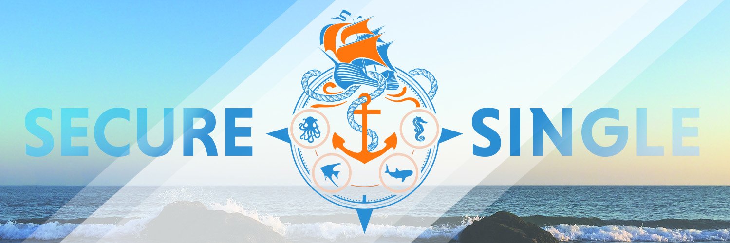 Secure Single banner